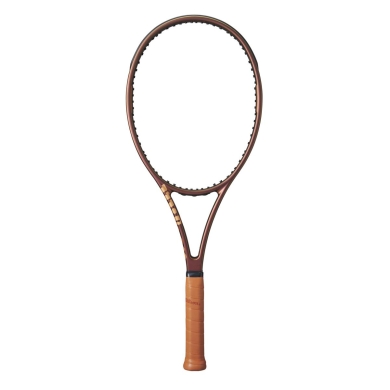 Wilson Rakieta tenisowa Pro Staff L V14.0 #23 97in/290g/Turniej brązowy - nie naciągana - TESTOWA RAKIETA